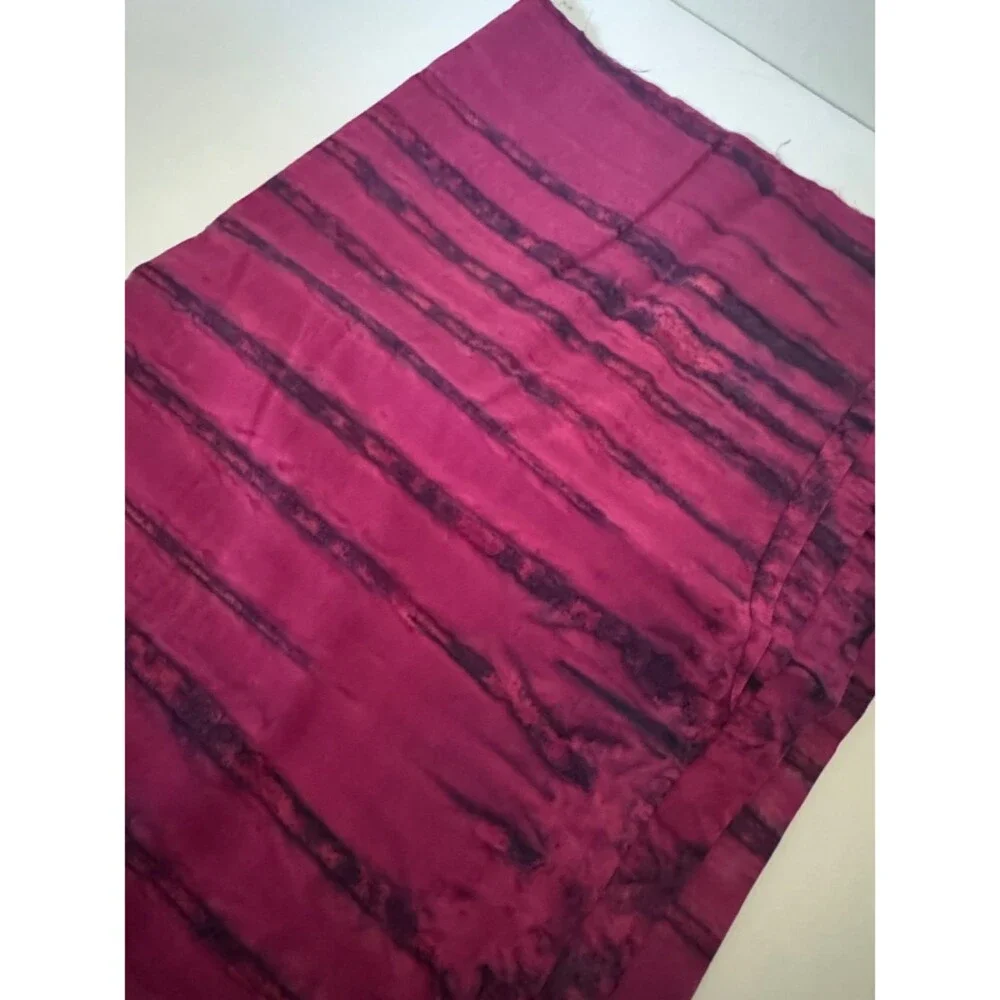Cotton Batik Fabric 1.5 Yards